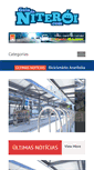 Mobile Screenshot of guiadeniteroi.com